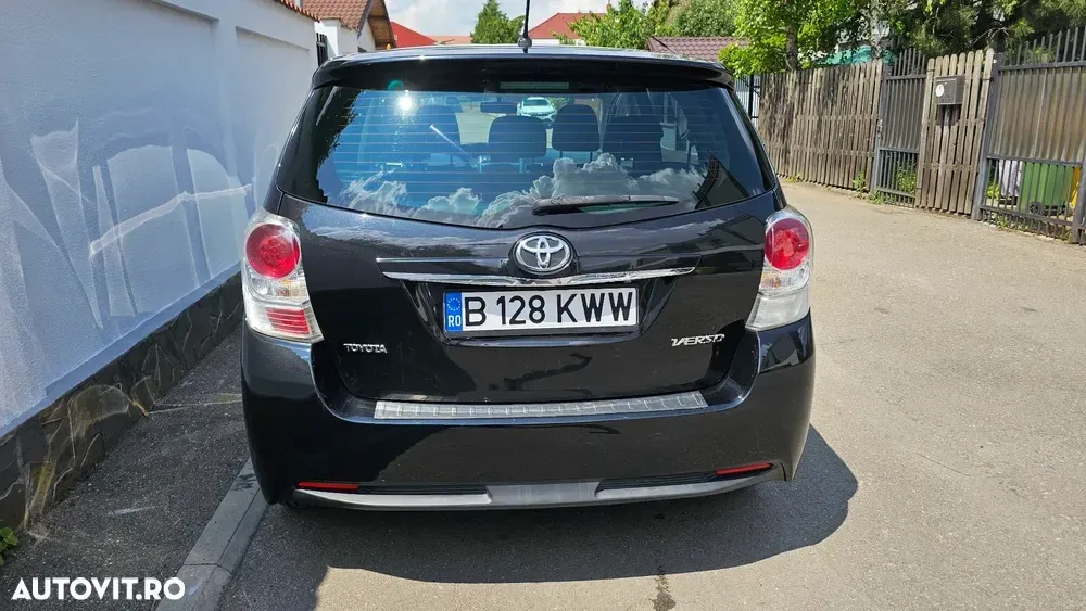 Toyota Verso 1.8 Valvematic Luna — imagine 5