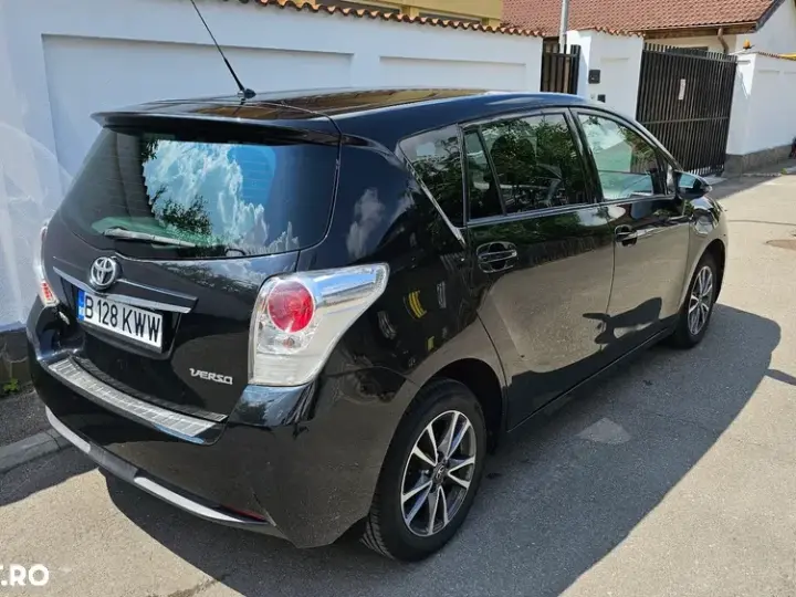 Toyota Verso 1.8 Valvematic Luna
