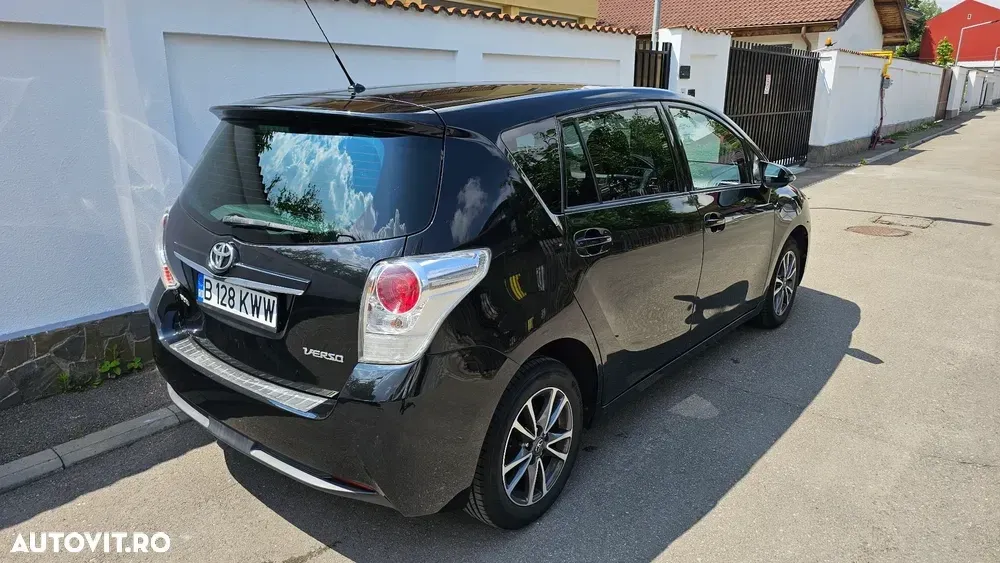 Toyota Verso 1.8 Valvematic Luna — imagine 6