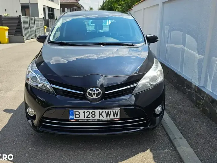 Toyota Verso 1.8 Valvematic Luna
