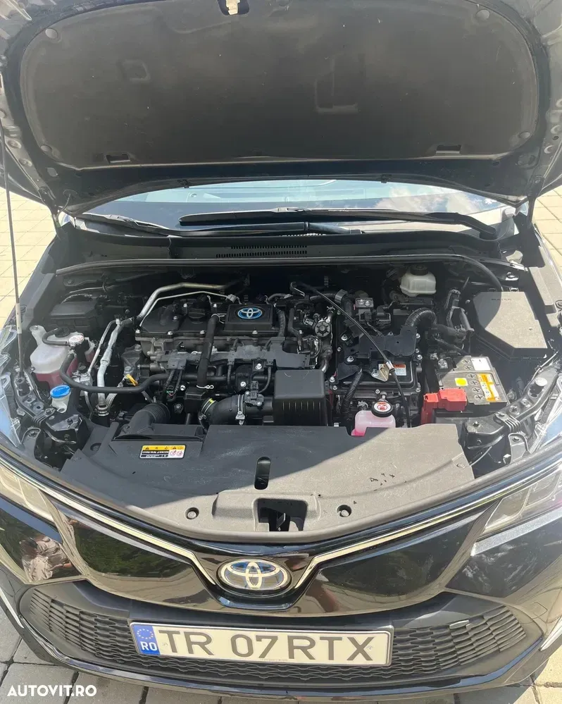 Toyota Corolla — imagine 2