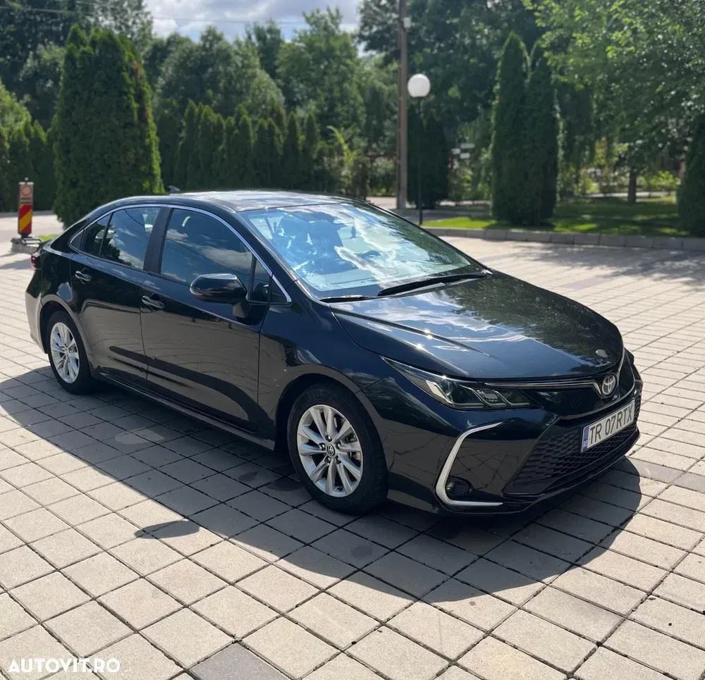 Toyota Corolla — imagine 3
