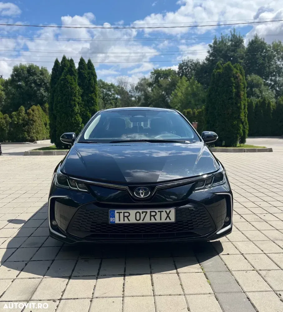 Toyota Corolla — imagine 5