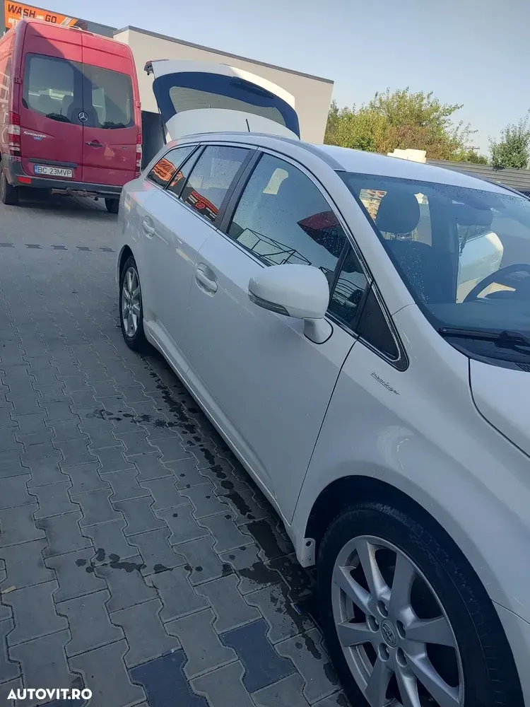 Toyota Avensis III — imagine 2