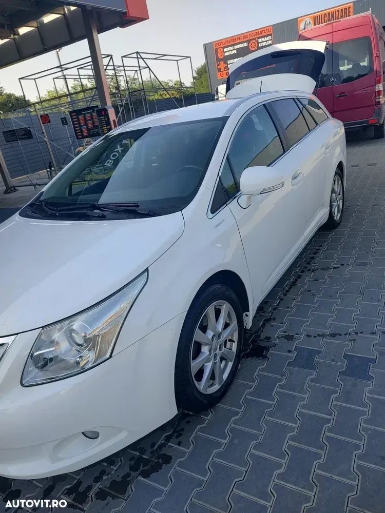 Toyota Avensis III — imagine 3