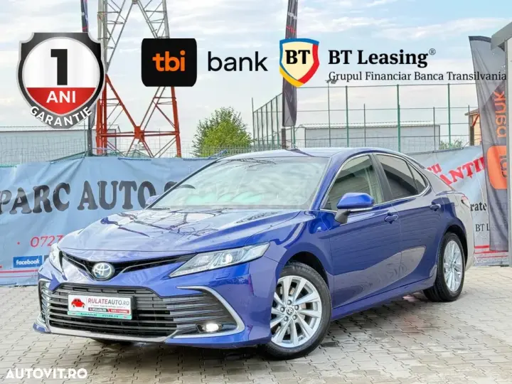 Toyota Camry VIII 2.5 Business