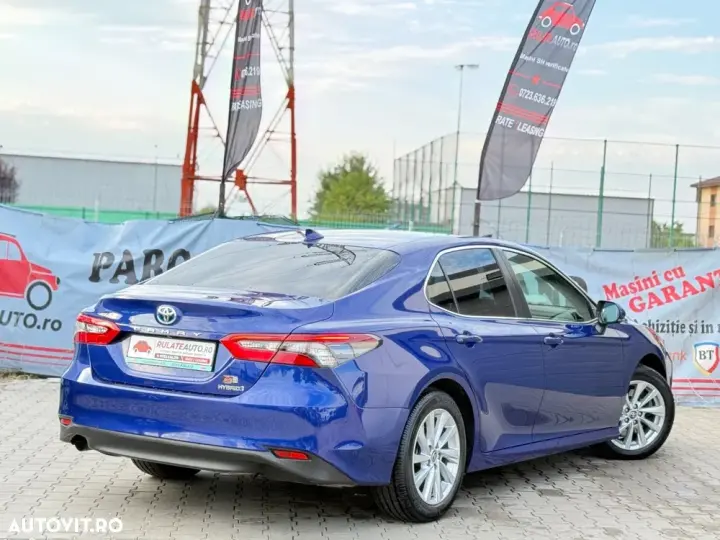 Toyota Camry VIII 2.5 Business