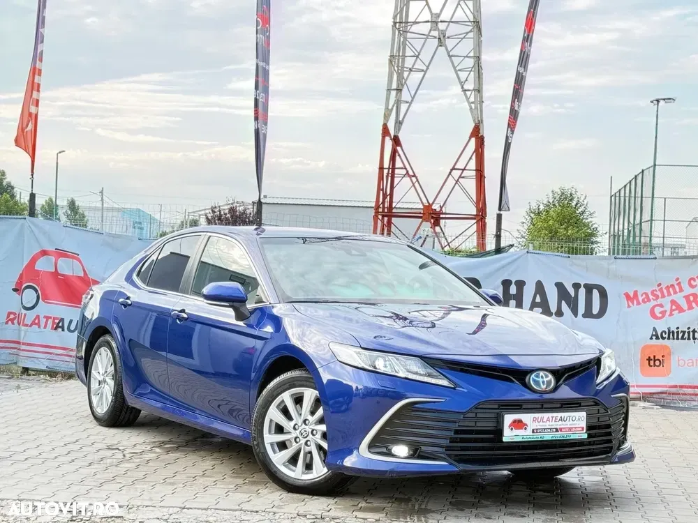 Toyota Camry VIII 2.5 Business — imagine 3