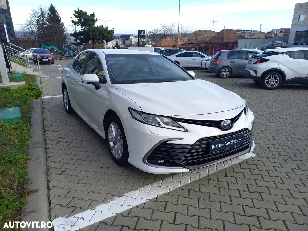 Toyota Camry VIII 2.5 Business — imagine 3