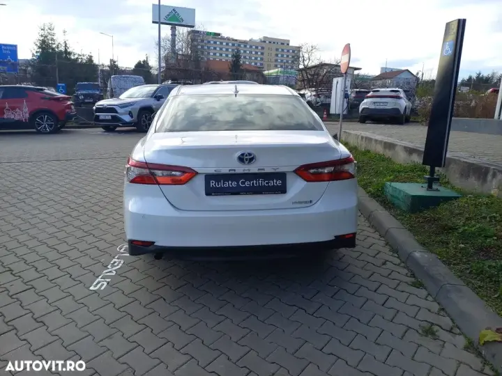 Toyota Camry VIII 2.5 Business
