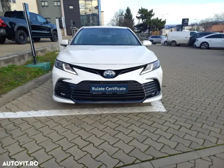Toyota Camry VIII 2.5 Business