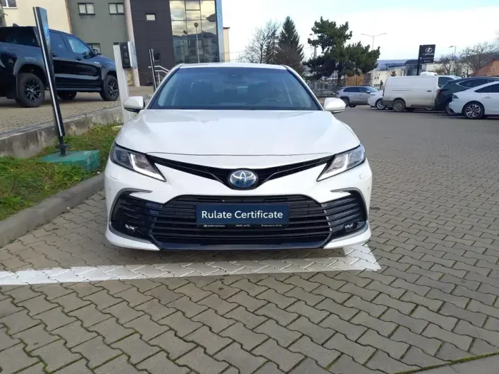 Toyota Camry VIII 2.5 Business