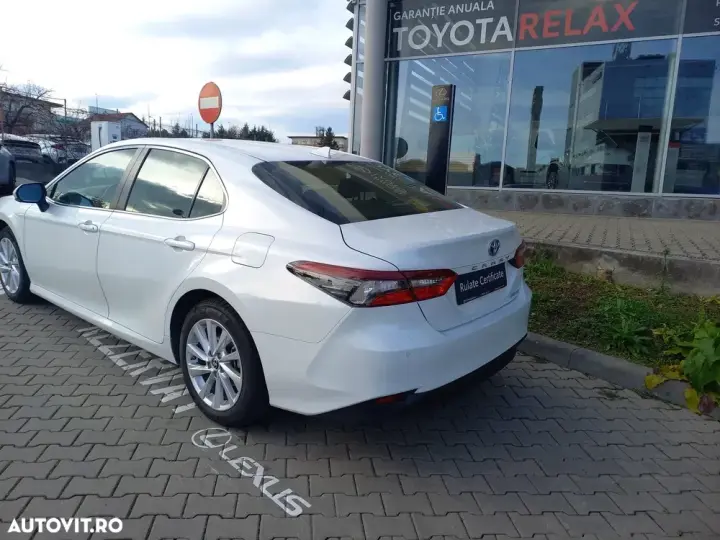 Toyota Camry VIII 2.5 Business