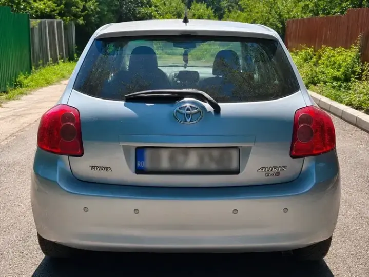 Toyota Auris I 2.0 D-4D Luna