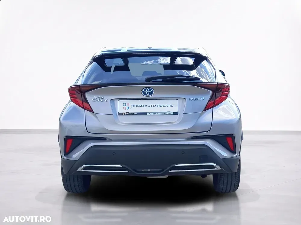 Toyota C-HR — imagine 5