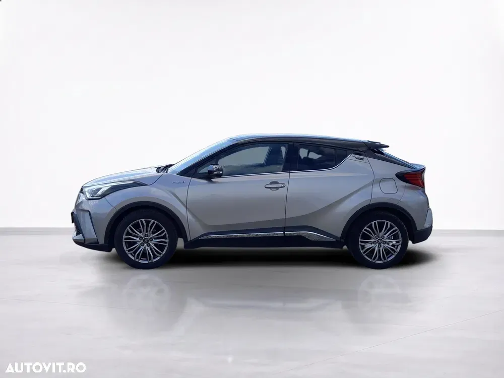 Toyota C-HR — imagine 3