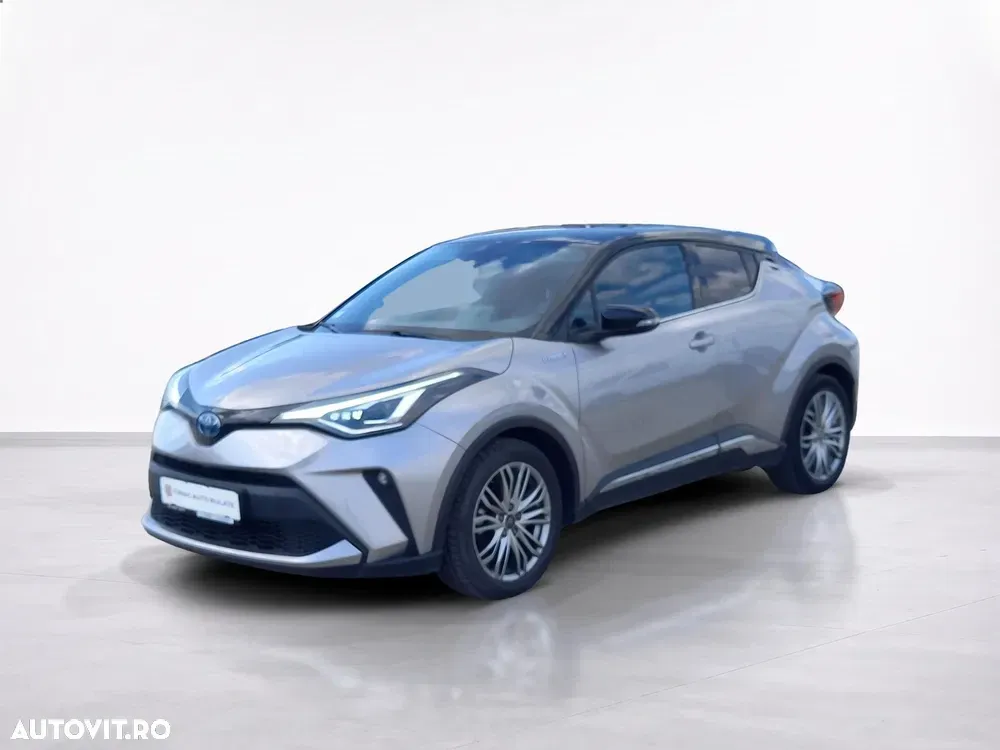 Toyota C-HR — imagine 2