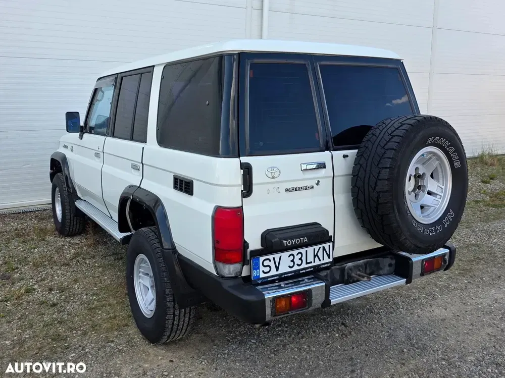 Toyota Land Cruiser — imagine 4