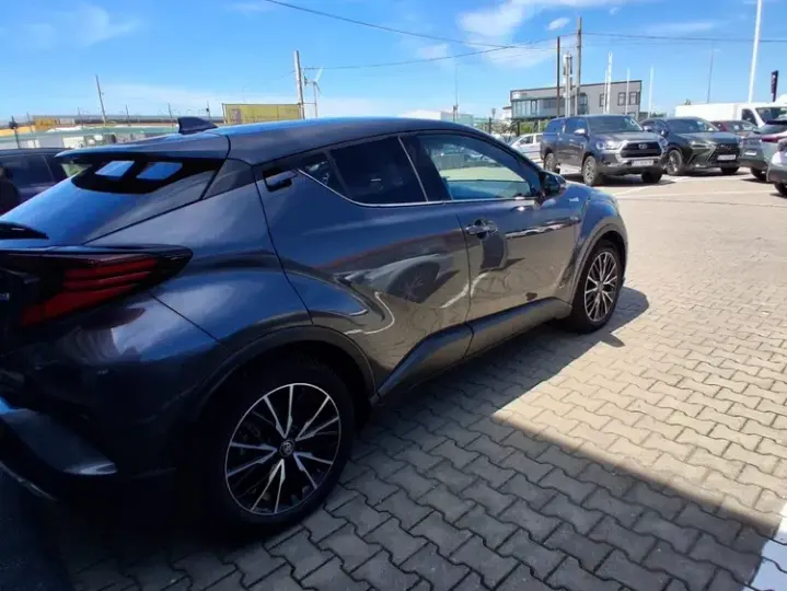 Toyota C-HR 2.0 HSD 184 CP 4x2 CVT C-lassy