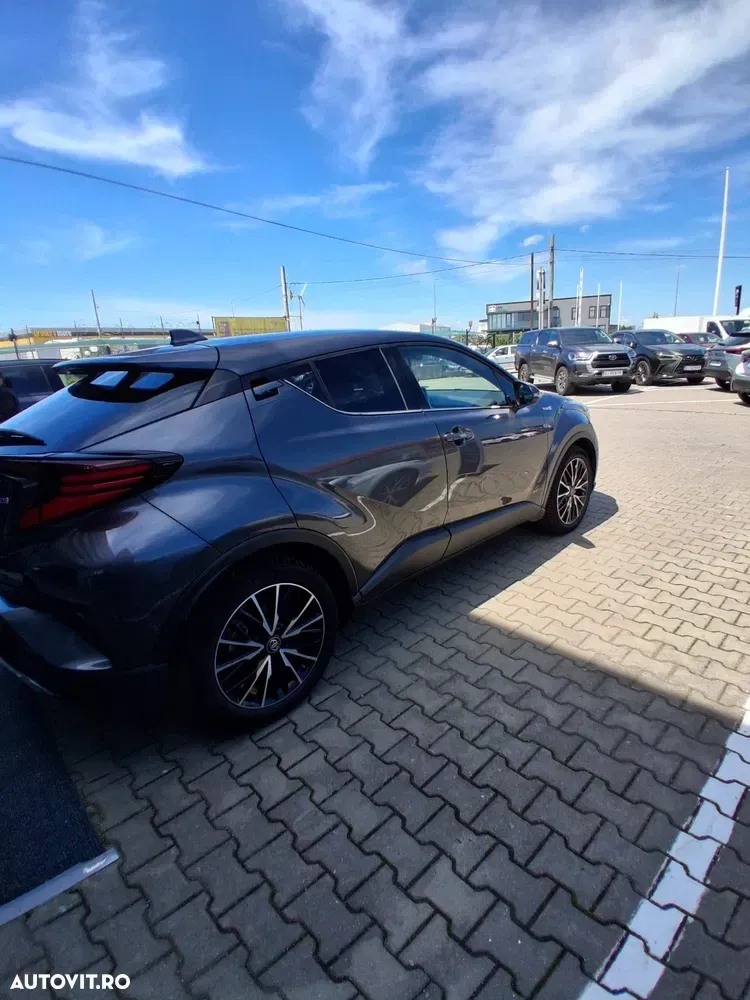Toyota C-HR 2.0 HSD 184 CP 4x2 CVT C-lassy — imagine 2