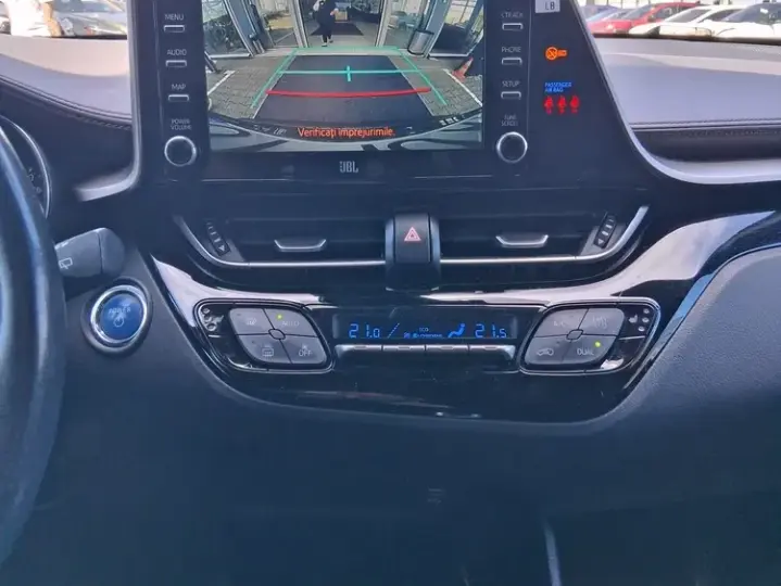Toyota C-HR 2.0 HSD 184 CP 4x2 CVT C-lassy
