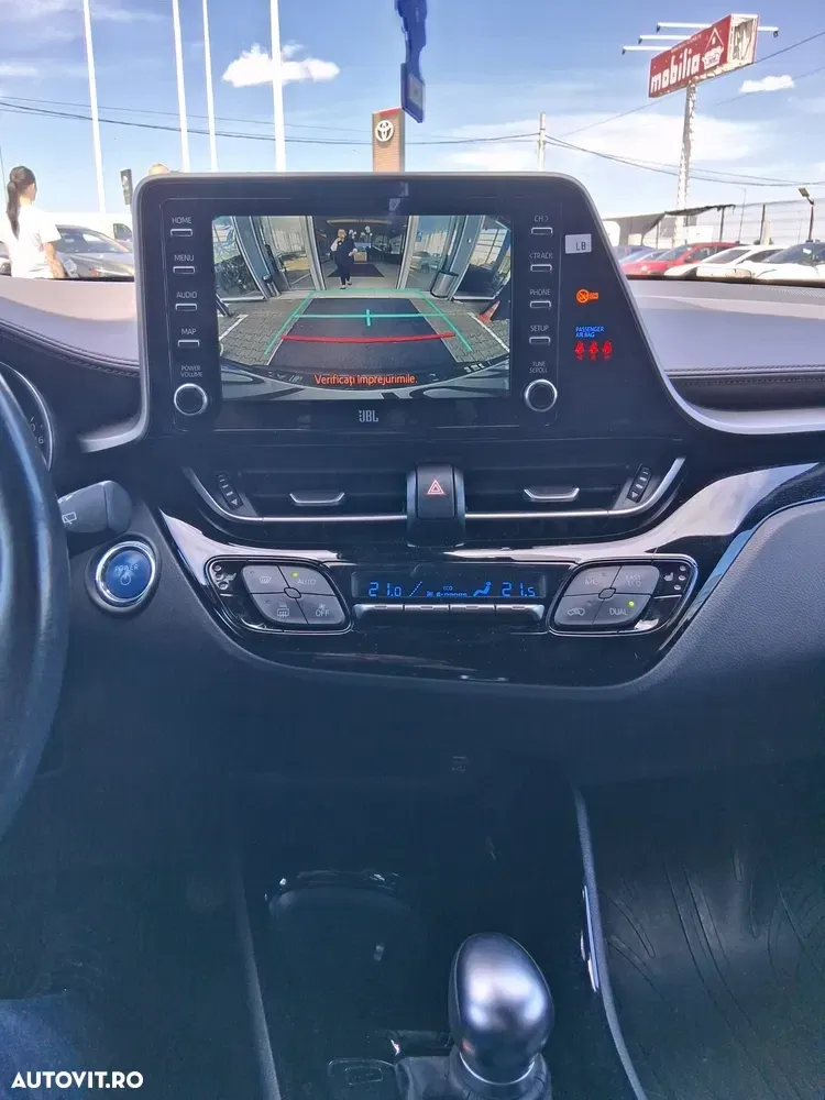 Toyota C-HR 2.0 HSD 184 CP 4x2 CVT C-lassy — imagine 4