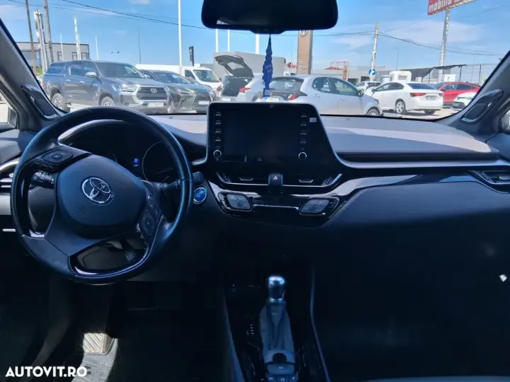 Toyota C-HR 2.0 HSD 184 CP 4x2 CVT C-lassy