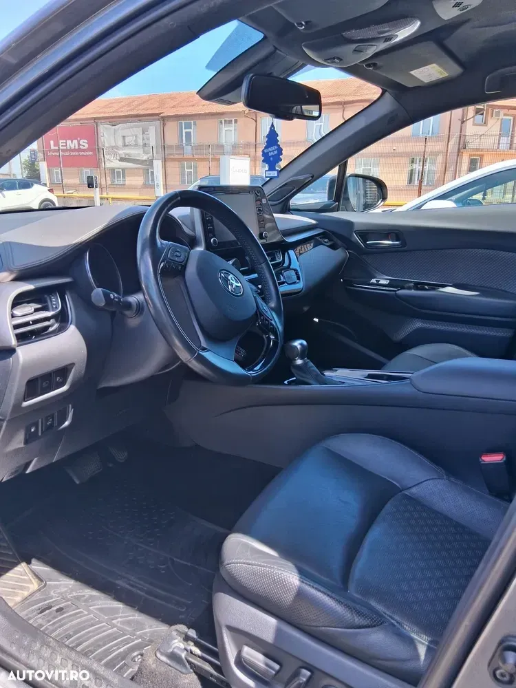 Toyota C-HR 2.0 HSD 184 CP 4x2 CVT C-lassy — imagine 6