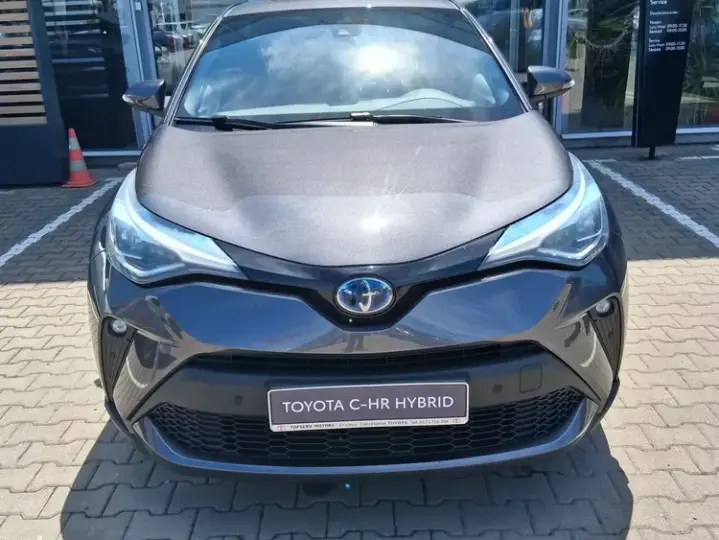 Toyota C-HR 2.0 HSD 184 CP 4x2 CVT C-lassy