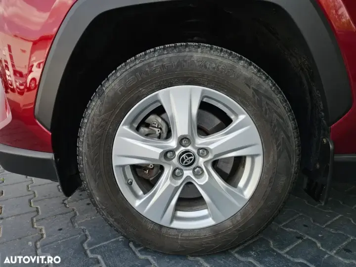 Toyota RAV4 2.5 VVT-iE 4x4 Dynamic