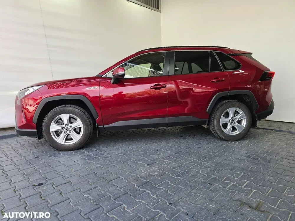 Toyota RAV4 2.5 VVT-iE 4x4 Dynamic — imagine 2