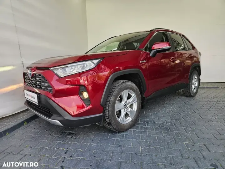 Toyota RAV4 2.5 VVT-iE 4x4 Dynamic