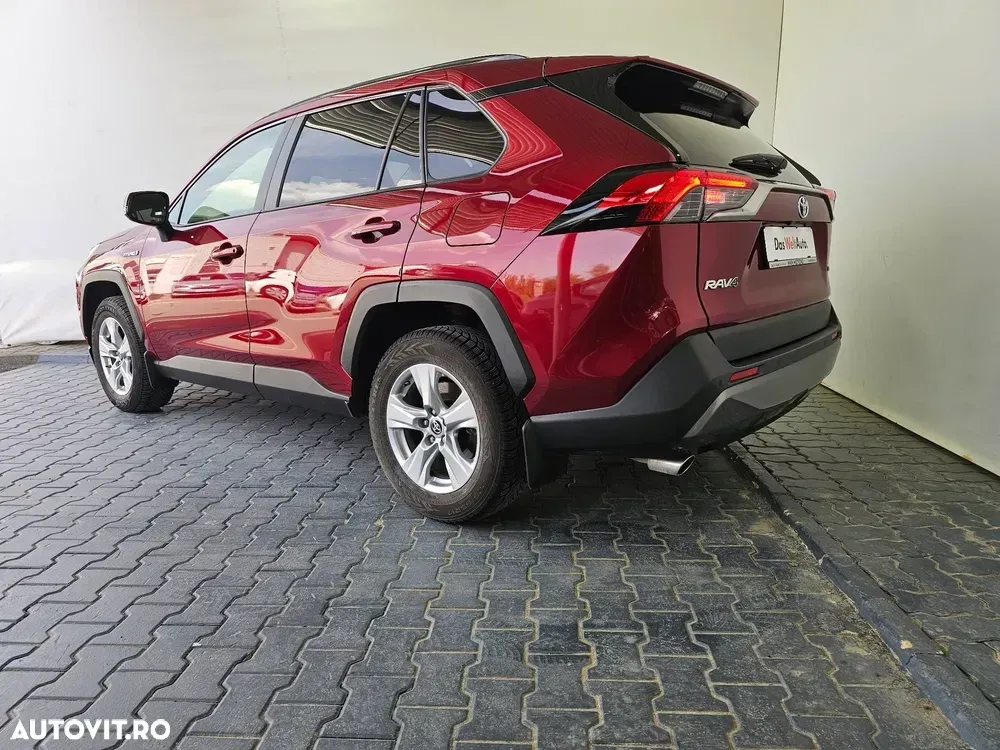 Toyota RAV4 2.5 VVT-iE 4x4 Dynamic — imagine 3