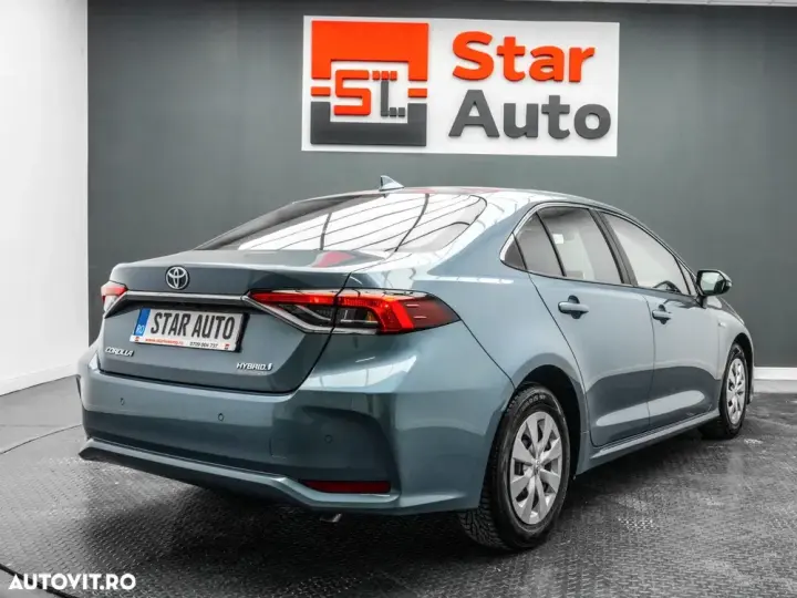 Toyota Corolla XII 1.8 HSD Business Plus