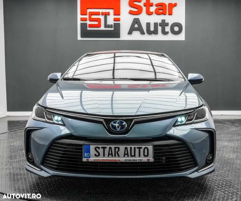 Toyota Corolla XII 1.8 HSD Business Plus — imagine 2