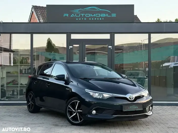 Toyota Auris 1.8 VVT-i Automatik Edition S+