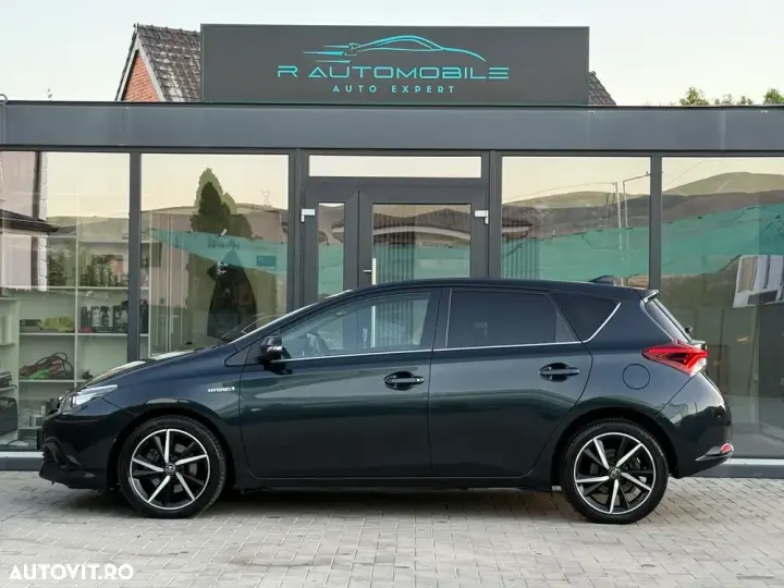 Toyota Auris 1.8 VVT-i Automatik Edition S+