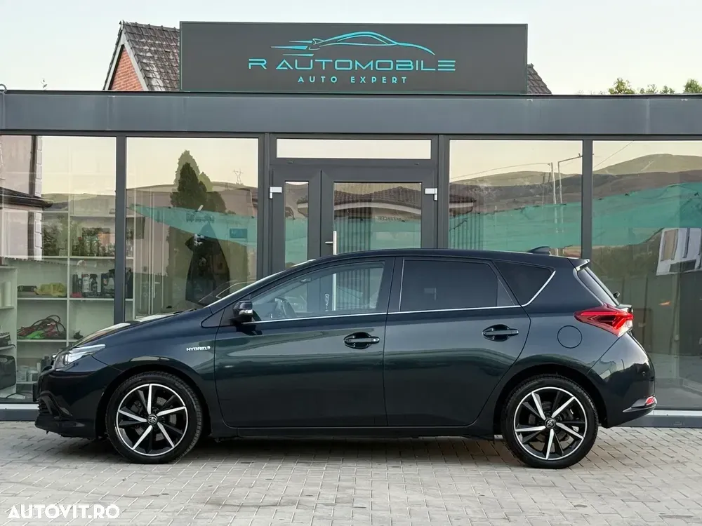Toyota Auris 1.8 VVT-i Automatik Edition S+ — imagine 5