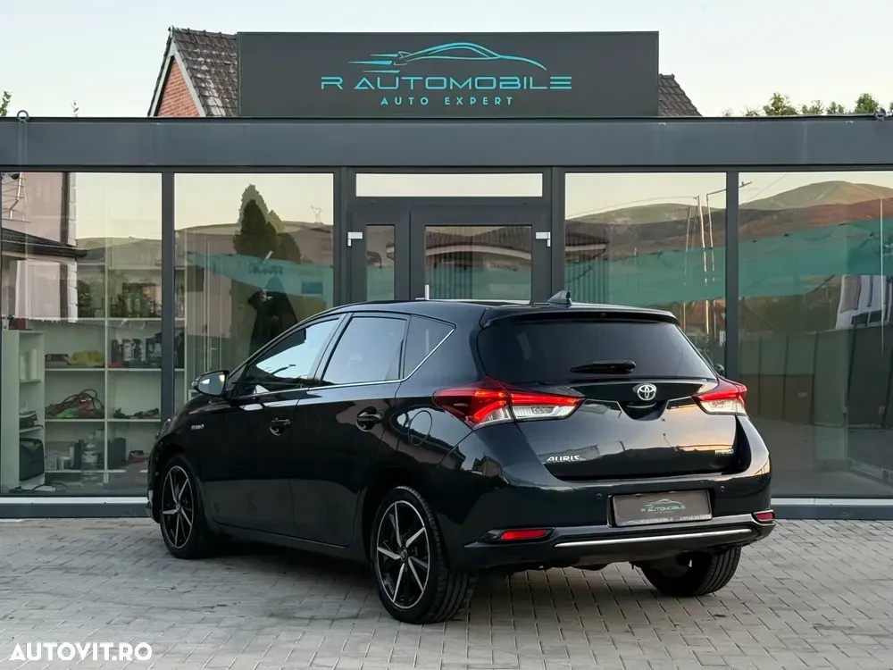 Toyota Auris 1.8 VVT-i Automatik Edition S+ — imagine 6