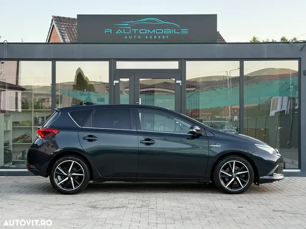 Toyota Auris 1.8 VVT-i Automatik Edition S+ — imagine 2