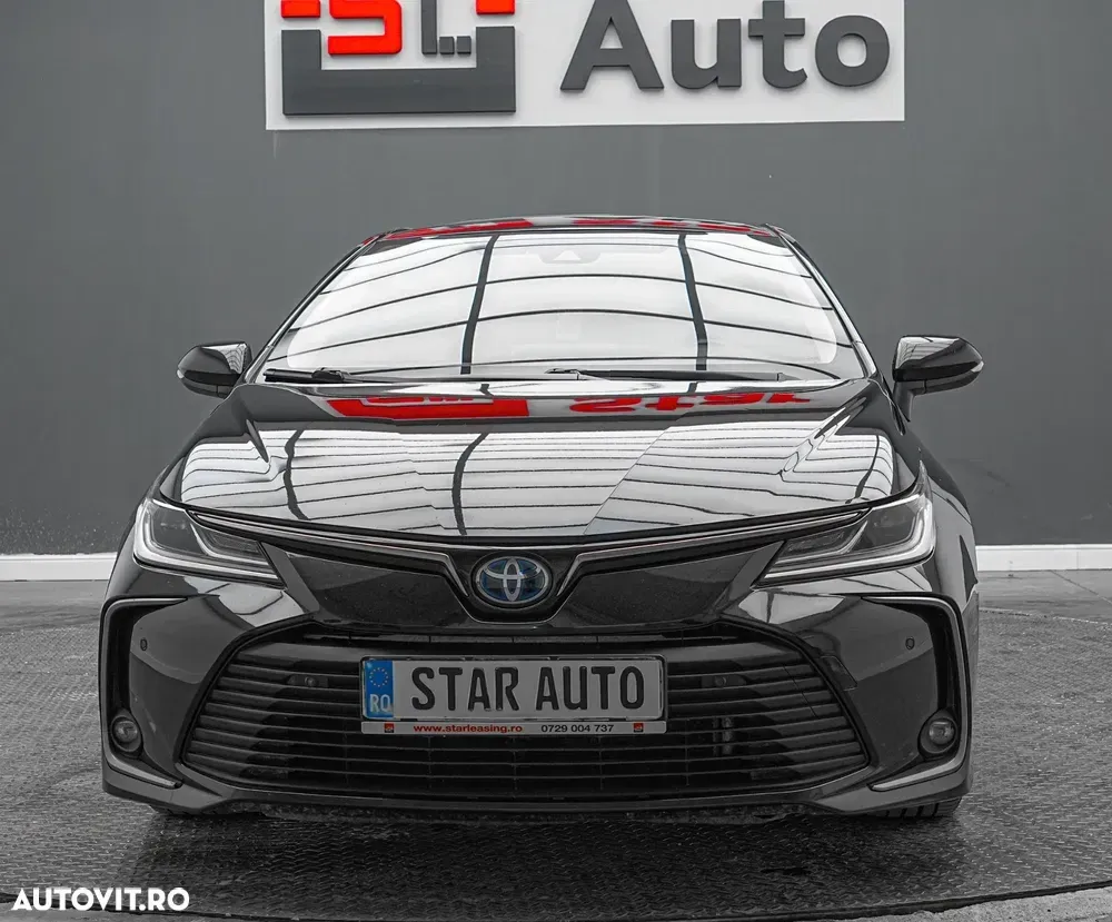 Toyota Corolla XII 1.8 HSD Dynamic Plus — imagine 2