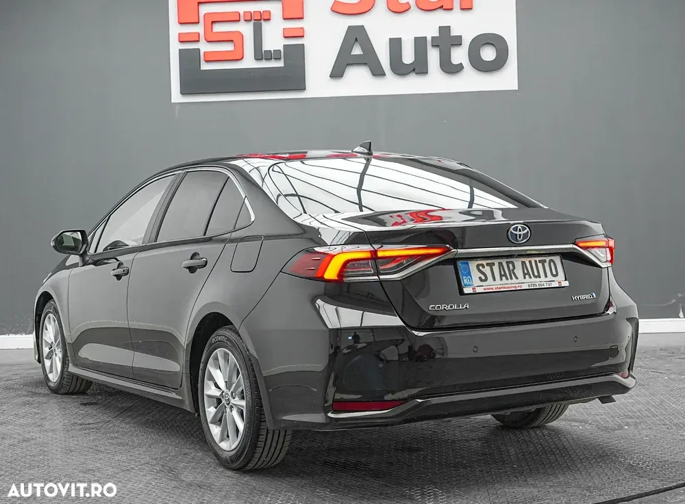 Toyota Corolla XII 1.8 HSD Dynamic Plus — imagine 4