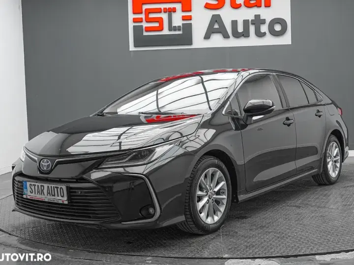 Toyota Corolla XII 1.8 HSD Dynamic Plus
