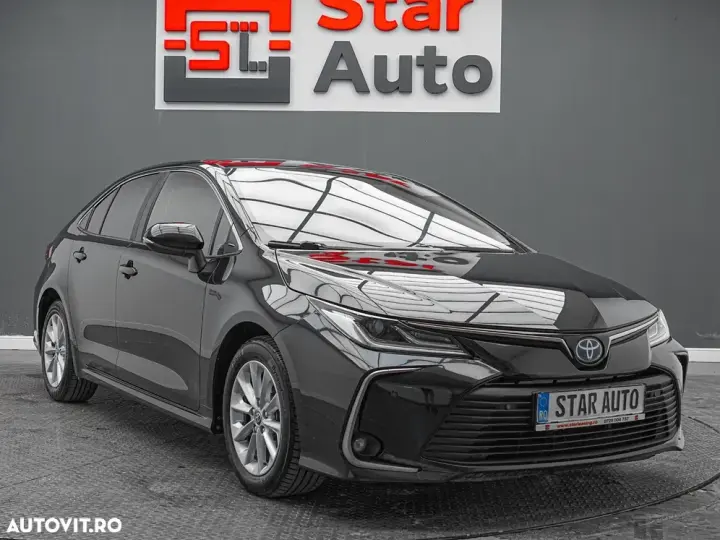 Toyota Corolla XII 1.8 HSD Dynamic Plus