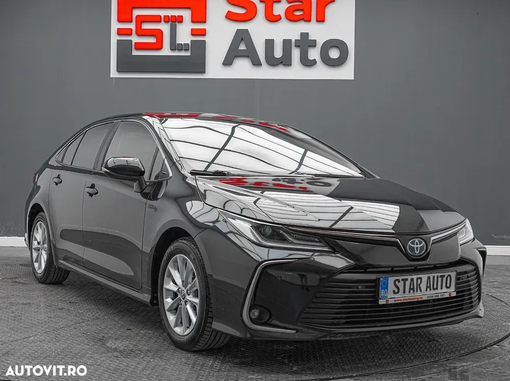 Toyota Corolla XII 1.8 HSD Dynamic Plus — imagine 3