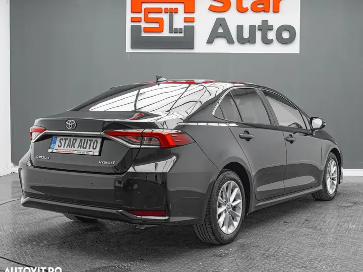 Toyota Corolla XII 1.8 HSD Dynamic Plus
