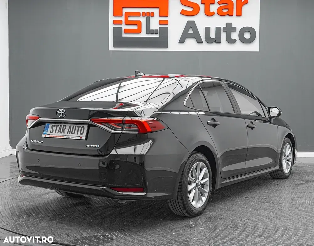 Toyota Corolla XII 1.8 HSD Dynamic Plus — imagine 6