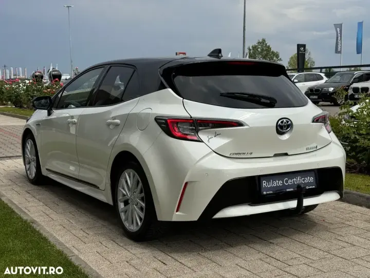 Toyota Corolla XII 1.8 Hybrid Team Deutschland
