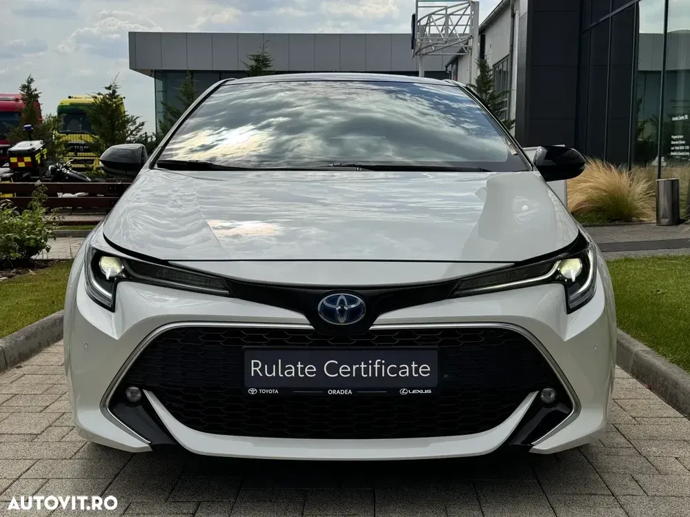 Toyota Corolla XII 1.8 Hybrid Team Deutschland — imagine 2
