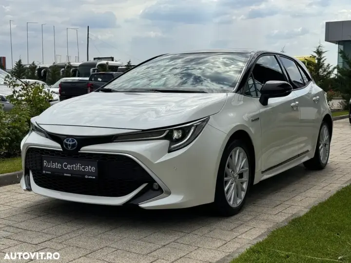 Toyota Corolla XII 1.8 Hybrid Team Deutschland